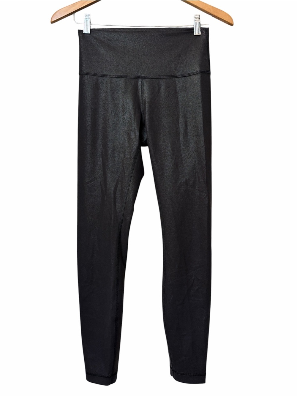NWOT Lululemon Wunder Train High Rise 25” *Foil Size 6 - Picture 4 of 9